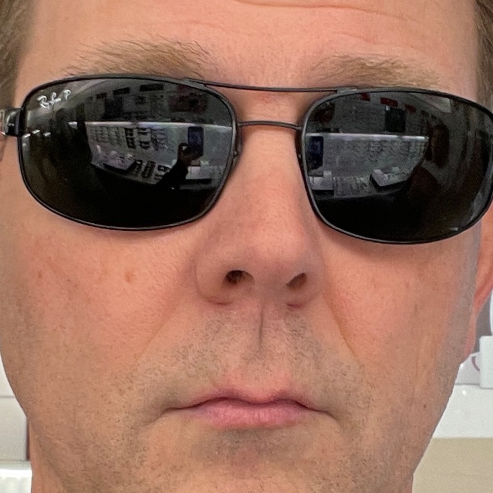 Meet your Posher, Chad